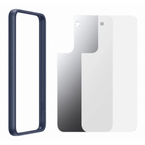 Чехол для мобильного телефона Samsung Frame Cover Galaxy S22 Plus Navy (EF-MS906CNEGRU)