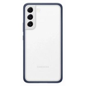 Чохол до мобільного телефона Samsung Frame Cover Galaxy S22 Plus Navy (EF-MS906CNEGRU)