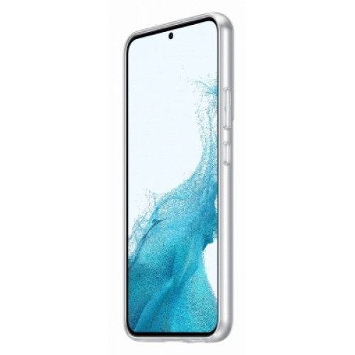 Чехол для мобильного телефона Samsung Clear Cover Galaxy S22 Plus Transparency (EF-QS906CTEGRU)