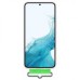 Чехол для мобильного телефона Samsung Silicone with Strap Cover Galaxy S22 Plus White (EF-GS906TWEGRU)