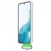 Чехол для мобильного телефона Samsung Silicone with Strap Cover Galaxy S22 Plus White (EF-GS906TWEGRU)