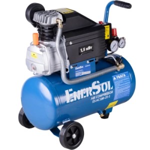 Компресор Enersol поршневий 180 л/хв, 1.5 кВт, вага 20 кг (ES-AC180-25-1)