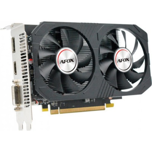 Видеокарта Afox Radeon RX 560 4Gb (AFRX560-4096D5H4-V2)
