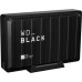 Внешний жесткий диск 3.5" 8TB BLACK D10 Game Drive WD (WDBA3P0080HBK-EESN)