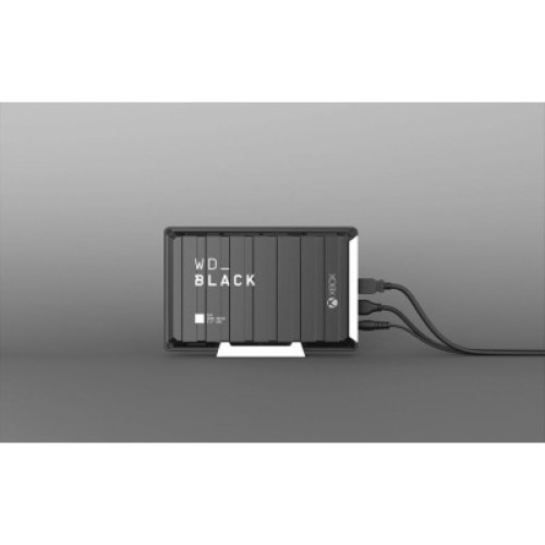 Внешний жесткий диск 3.5" 12TB BLACK D10 Game Drive for Xbox WD (WDBA5E0120HBK-EESN)