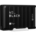 Внешний жесткий диск 3.5" 12TB BLACK D10 Game Drive for Xbox WD (WDBA5E0120HBK-EESN)