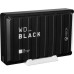 Внешний жесткий диск 3.5" 12TB BLACK D10 Game Drive for Xbox WD (WDBA5E0120HBK-EESN)