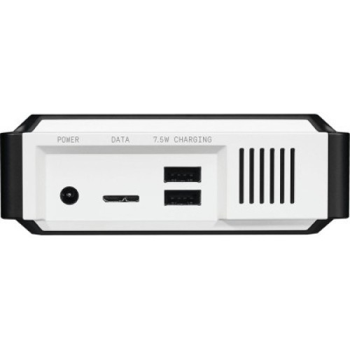 Внешний жесткий диск 3.5" 12TB BLACK D10 Game Drive for Xbox WD (WDBA5E0120HBK-EESN)