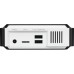 Внешний жесткий диск 3.5" 12TB BLACK D10 Game Drive for Xbox WD (WDBA5E0120HBK-EESN)