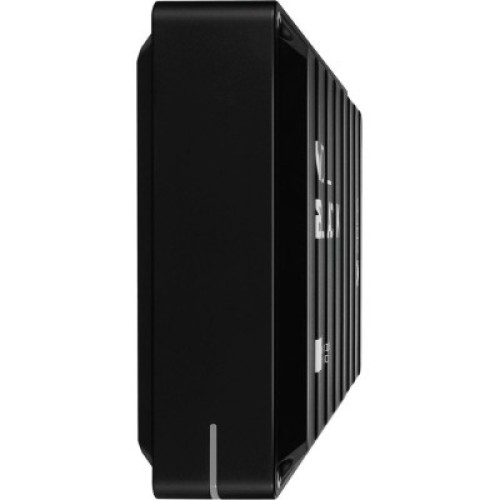 Внешний жесткий диск 3.5" 12TB BLACK D10 Game Drive for Xbox WD (WDBA5E0120HBK-EESN)