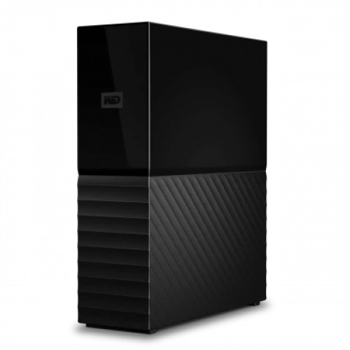 Внешний жесткий диск 3.5" 16TB My Book Desktop WD (WDBBGB0160HBK-EESN)