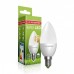 Лампочка EUROELECTRIC LED CL 6W E14 4000K 220V (LED-CL-06144(EE))