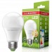 Лампочка EUROELECTRIC LED А60 12W E27 4000K 220V (LED-A60-12274(EE))