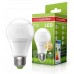 Лампочка EUROELECTRIC LED А60 7W E27 4000K 220V (LED-A60-07274(EE))