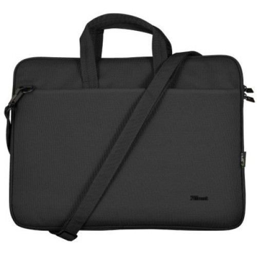 Сумка для ноутбука Trust 16" BOLOGNA Slim Eco BLACK (24447)