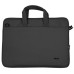 Сумка для ноутбука Trust 16" BOLOGNA Slim Eco BLACK (24447)