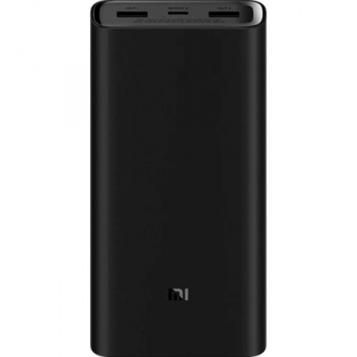 Батарея универсальная Xiaomi Mi 50W Power Bank 20000mAh (BHR5121GL)