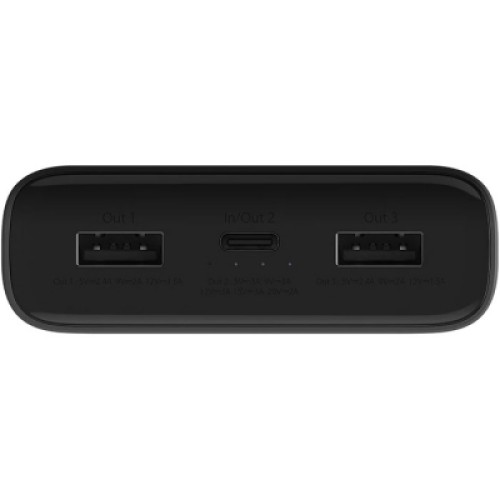 Батарея универсальная Xiaomi Mi 50W Power Bank 20000mAh (BHR5121GL)