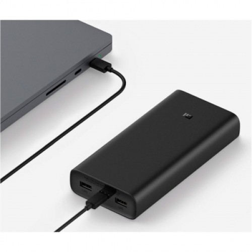 Батарея универсальная Xiaomi Mi 50W Power Bank 20000mAh (BHR5121GL)