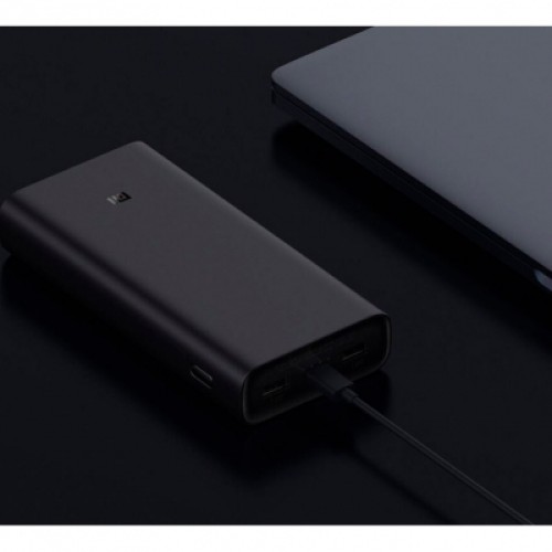 Батарея универсальная Xiaomi Mi 50W Power Bank 20000mAh (BHR5121GL)