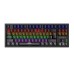 Клавиатура Vinga KBGM-110 87 key LED Blue Switch USB Black (KBGM-110 Black)