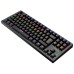 Клавиатура Vinga KBGM-110 87 key LED Blue Switch USB Black (KBGM-110 Black)