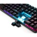 Клавиатура Vinga KBGM-100 LED Blue Switch USB Black (KBGM-100 Black)