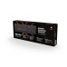 Клавиатура Vinga KBGM160 LED Outemu Blue USB Black (KBGM160 Black)