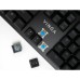 Клавиатура Vinga KBGM160 LED Outemu Blue USB Black (KBGM160 Black)
