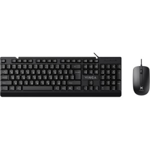 Комплект Vinga KBS-270 Black