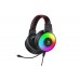 Наушники Vinga HSCU-100 Gaming LED Black (HSCU-100)