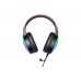 Наушники Vinga HSCU-100 Gaming LED Black (HSCU-100)