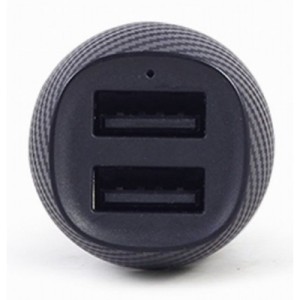 Зарядное устройство Gembird 2 port 4.8A (TA-U2C48A-CAR-01)