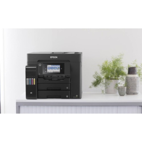 Многофункциональное устройство Epson L6550 c WiFi (C11CJ30404)