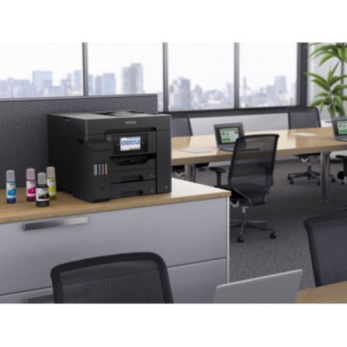 Многофункциональное устройство Epson L6550 c WiFi (C11CJ30404)