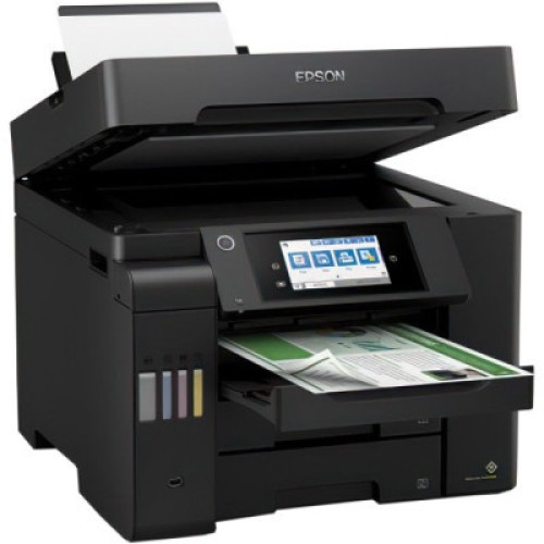 Многофункциональное устройство Epson L6550 c WiFi (C11CJ30404)