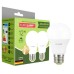 Лампочка Eurolamp LED A60 12W E27 4000K 220V (MLP-LED-A60-12274(E))