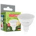 Лампочка Eurolamp LED SMD MR16 5W GU5.3 4000K 12V (LED-SMD-05534(12)(P))