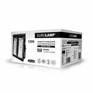 Прожектор Eurolamp LED 100W 5000K (LED-FLP-100/50)