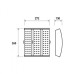 Прожектор Eurolamp LED 150W 5000K (LED-FLP-150/50)