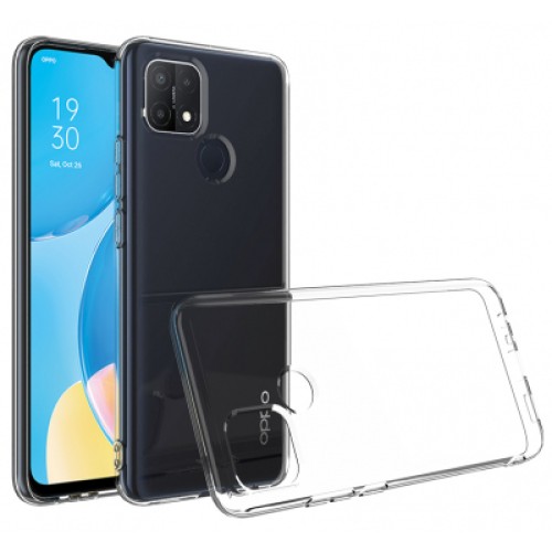 Чехол для мобильного телефона BeCover Oppo A15 / A15s Transparancy (707228)