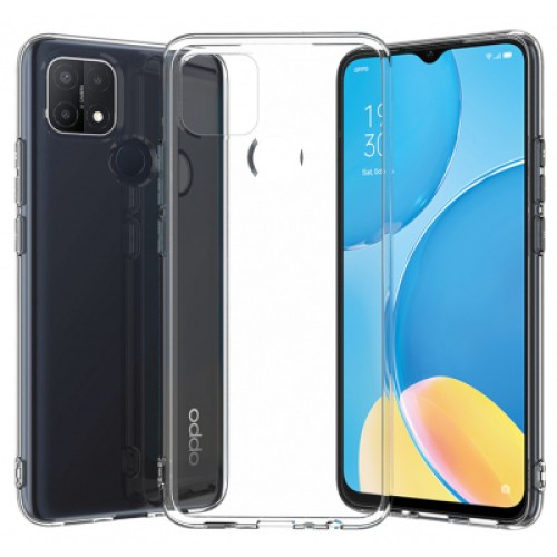 Чехол для мобильного телефона BeCover Oppo A15 / A15s Transparancy (707228)
