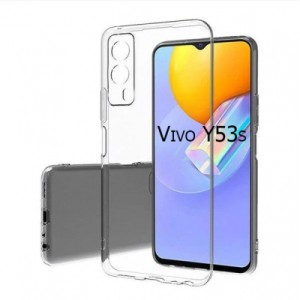 Чехол для мобильного телефона BeCover Vivo Y53s Transparancy (707229)