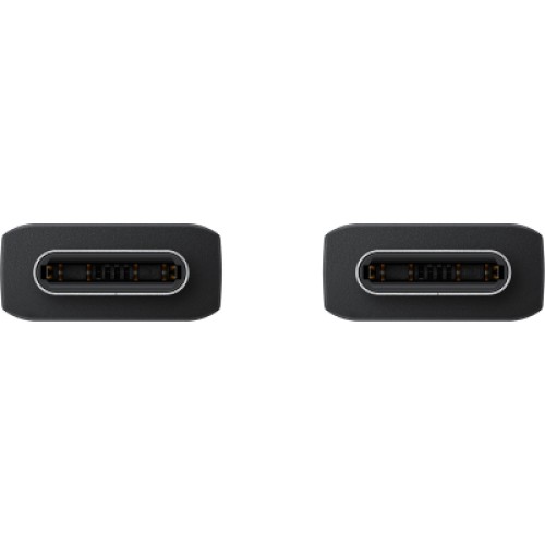 Дата кабель USB-C to USB-C 1.8m Black 3A Samsung (EP-DX310JBRGRU)