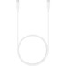 Дата кабель USB-C to USB-C 1.8m White 5A Samsung (EP-DX510JWRGRU)