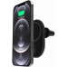 Зарядное устройство Belkin Car Mount Magnetic Charging Qi, black (WIC004BTBK-NC)