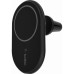 Зарядное устройство Belkin Car Mount Magnetic Charging Qi, black (WIC004BTBK-NC)