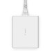 Зарядное устройство Belkin Home Charger 108W GAN Dual USB-С/USB-A (WCH010VFWH)