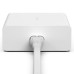 Зарядное устройство Belkin Home Charger 108W GAN Dual USB-С/USB-A (WCH010VFWH)