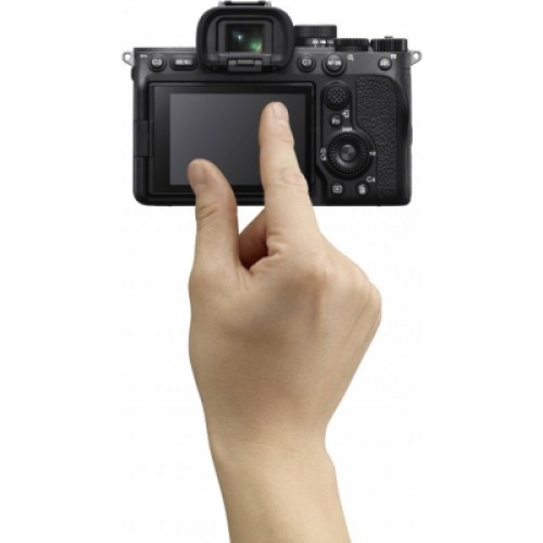 Цифровой фотоаппарат Sony Alpha 7M4 body black (ILCE7M4B.CEC)